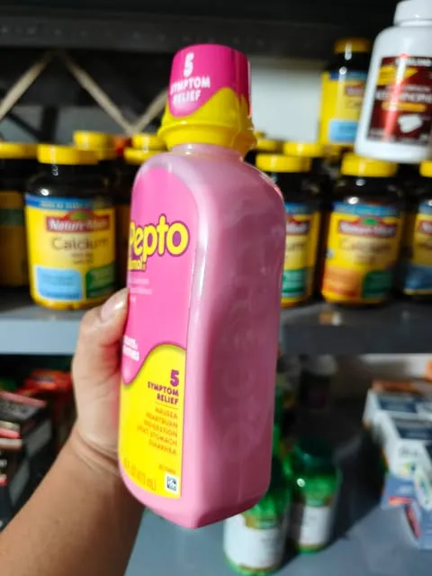 Siro gi&uacute;p cải thiện t&igrave;nh trạng ti&ecirc;u h&oacute;a