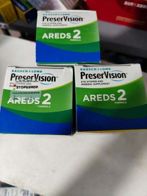 Vi&ecirc;n uống Preservision AREDS2