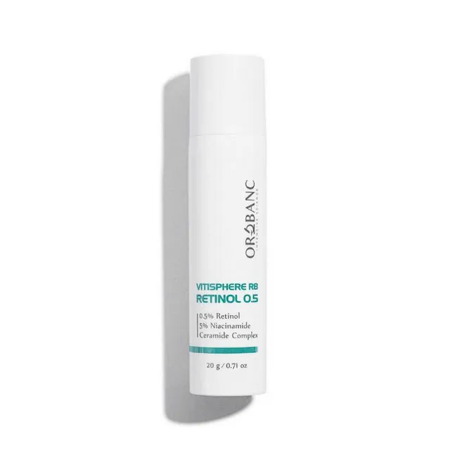 Retinol 0.5% Orobanc
