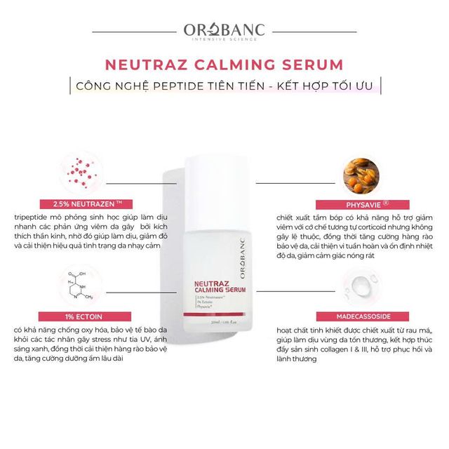 NEUTRAZ CALMING SERUM