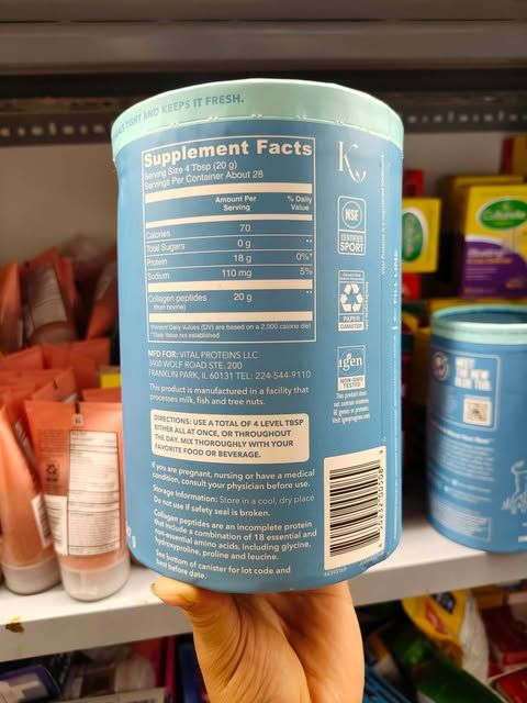 Collagen Vital Proteins