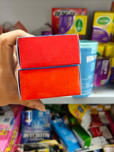 Vi&ecirc;n uống chống dị ứng Claritin