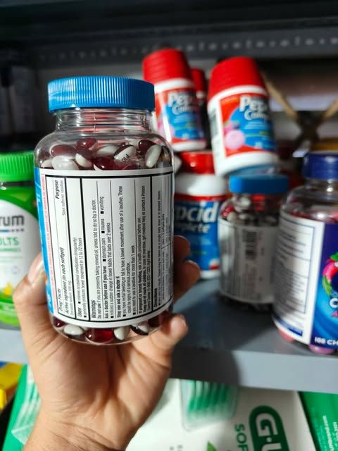 Product storage advice