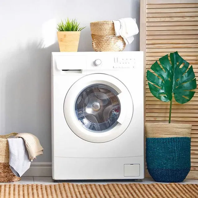 Bảng hướng dẫn sử dụng nước tẩy vệ sinh lồng giặt
