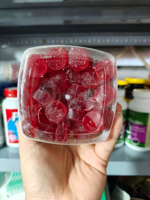 Kẹo dẻo gi&uacute;p ngủ ngon Natrol Gummies <span style=
