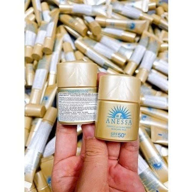 Sữa chống nắng Anessa mini 12ml chất lượng