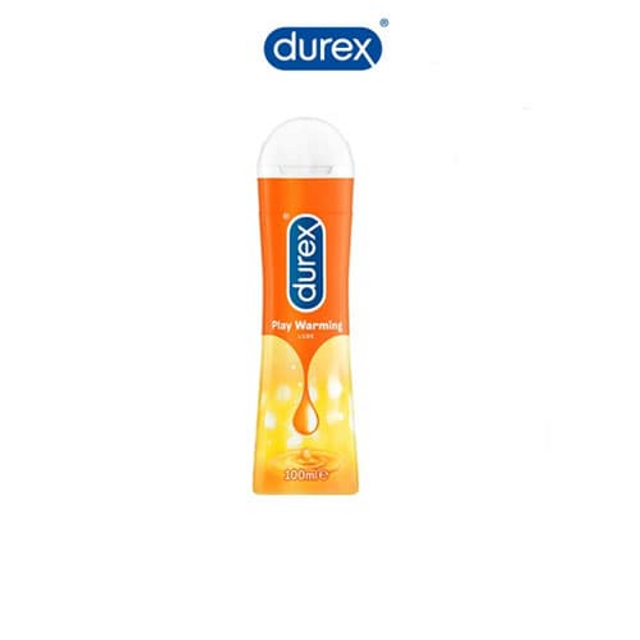 Gel B&ocirc;i Trơn Durex Play Warming