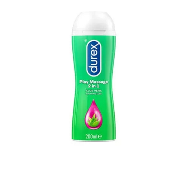 Gel Durex Play Massage 2 In 1