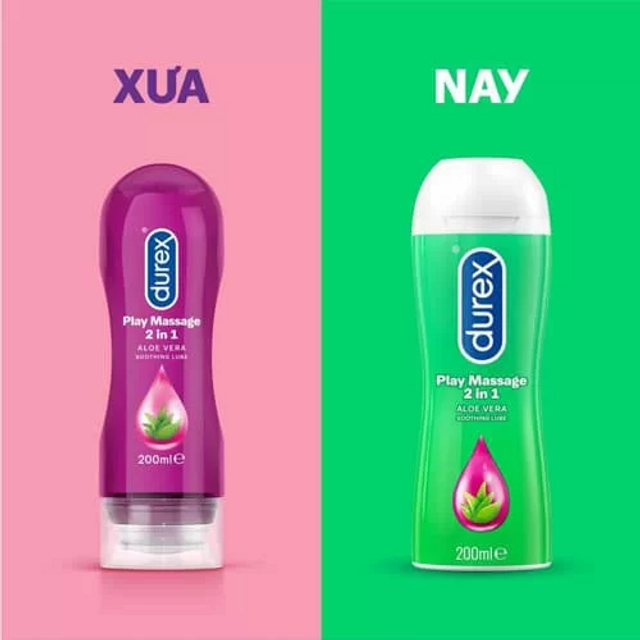 Gel Durex Play