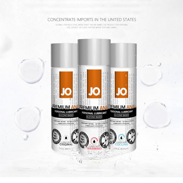 Gel B&ocirc;i Trơn Gốc Silicon JO
