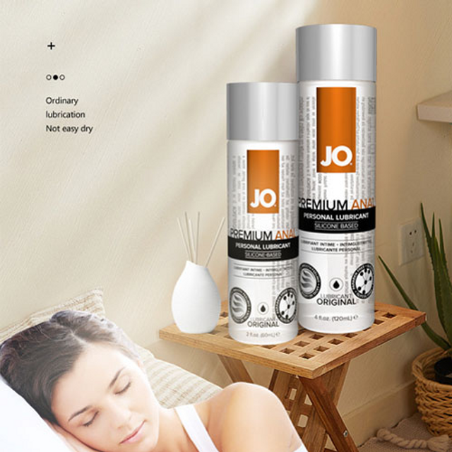 Gel B&ocirc;i Trơn Gốc Silicon JO Premium