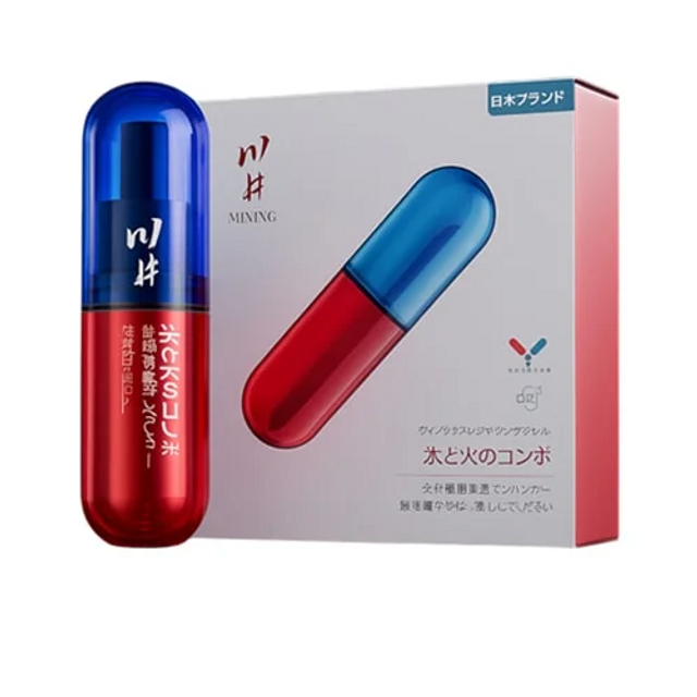 Gel B&ocirc;i Tăng Kho&aacute;i Cảm M&aacute;t Lạnh V&agrave; N&oacute;ng Ấm Nhật Bản