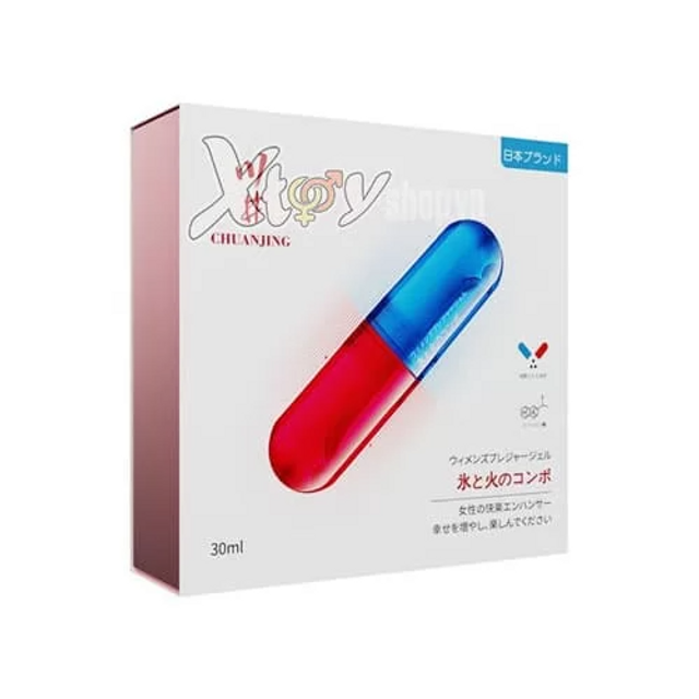 Hướng Dẫn Sử Dụng Gel B&ocirc;i Tăng Kho&aacute;i Cảm M&aacute;t Lạnh V&agrave; N&oacute;ng Ấm Nhật Bản