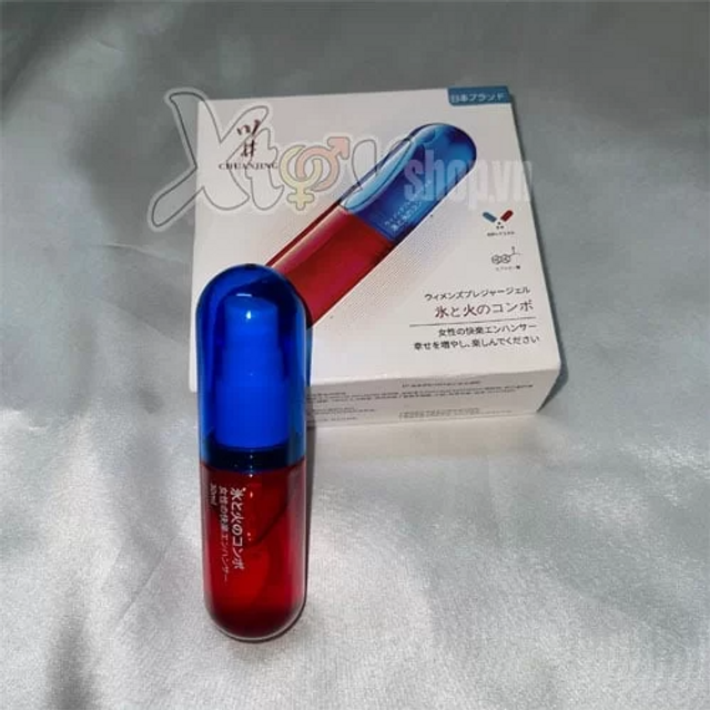 Gel B&ocirc;i Tăng Kho&aacute;i Cảm Nhật Bản