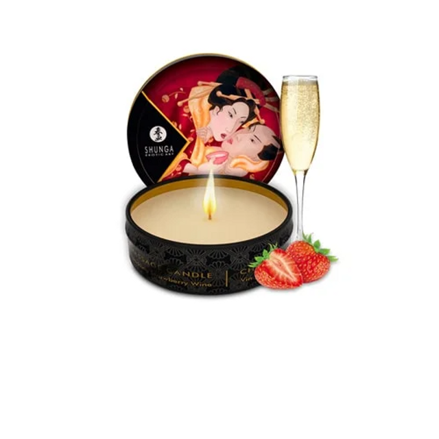 Nến Massage Shunga