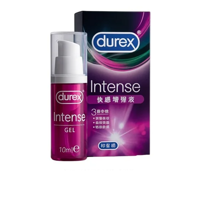 Gel B&ocirc;i Tăng Kho&aacute;i Cảm Durex Intense Orgasmic
