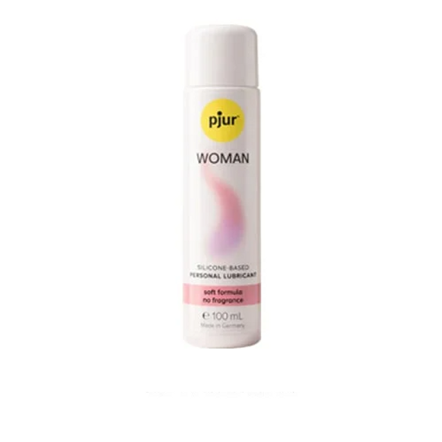 Gel B&ocirc;i Trơn PJUR WOMAN SILICONE-BASED 100ML
