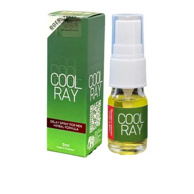 Gel b&ocirc;i trơn COOL RAY