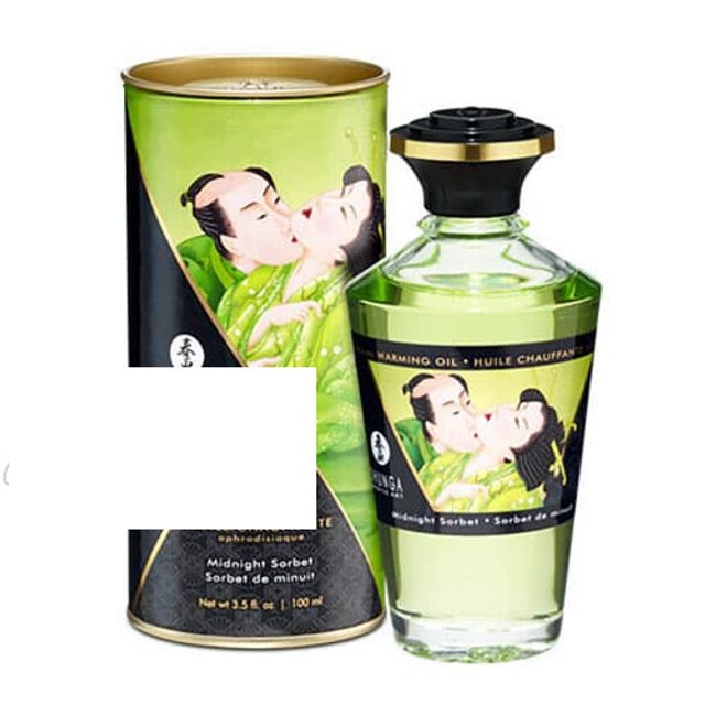 Dầu Massage Body Shunga Erotic Art H&acirc;m N&oacute;ng Cuộc Y&ecirc;u G07