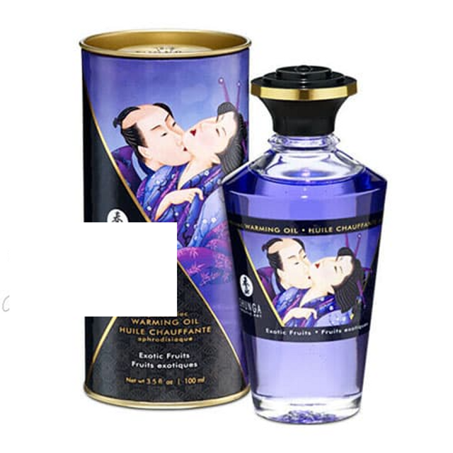 Dầu Massage Body Shunga To&agrave;n Th&acirc;n