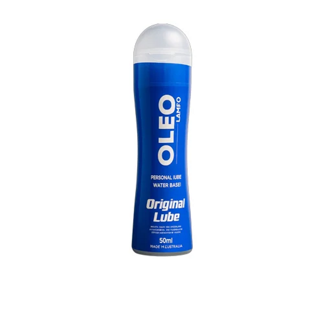 Gel B&ocirc;i Trơn Oleo Lampo