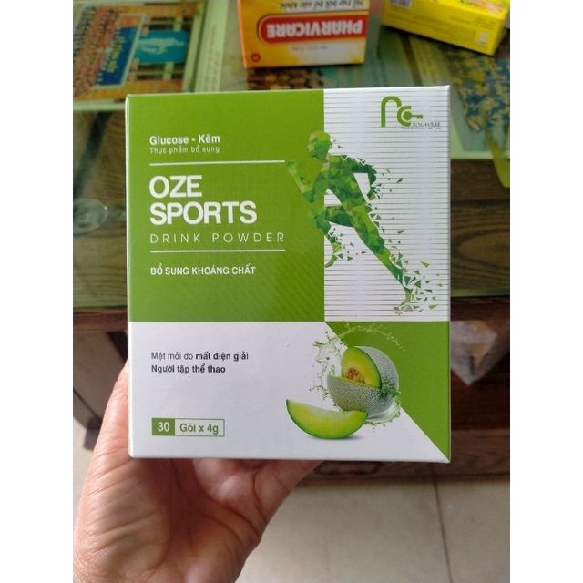 OZE SPORTS Drink powder