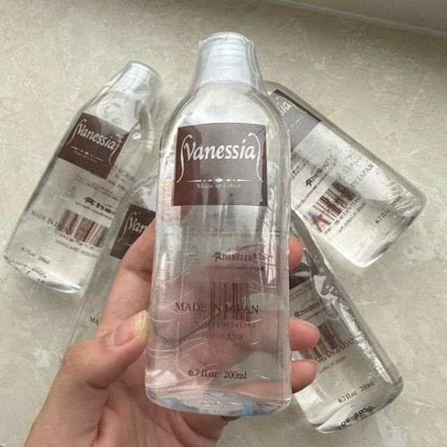 Gel Vanessia Ch&iacute;nh H&atilde;ng