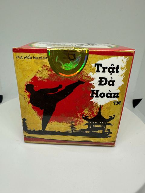 Đ&oacute;ng g&oacute;i Trật Đả Ho&agrave;n