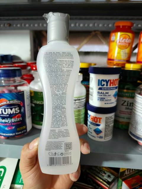 Chăm s&oacute;c t&oacute;c với Biosilk