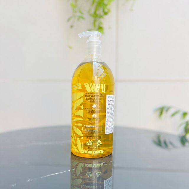 MKL Gel Douche Verveine Bio De Provence