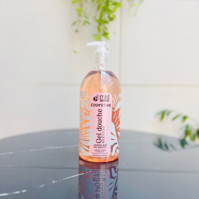 MKL Gel Douche Surgras Ch&iacute;nh H&atilde;ng