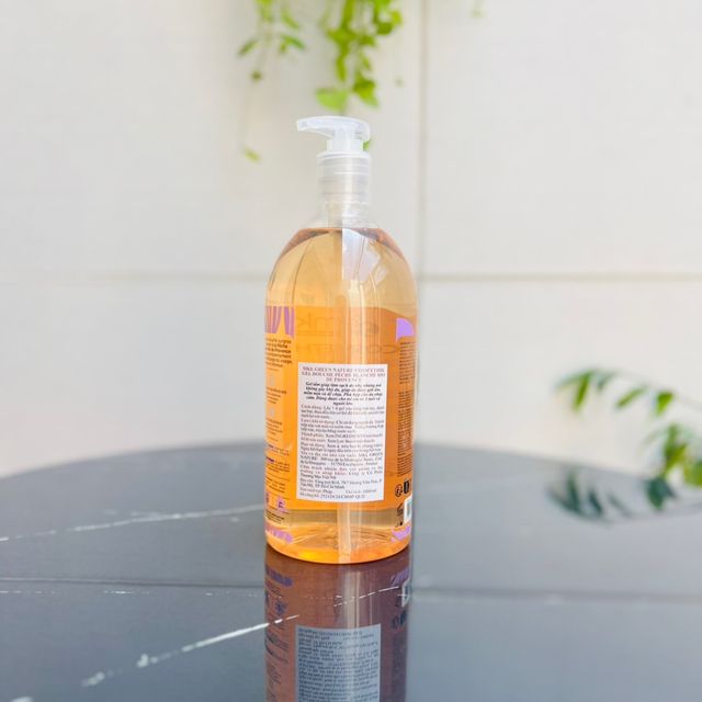 MKL Gel Douche Surgras