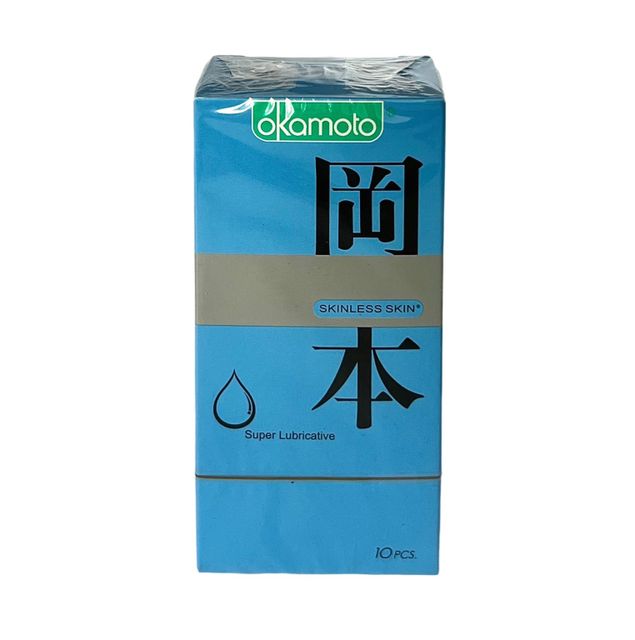 Bao cao su Okamoto Super