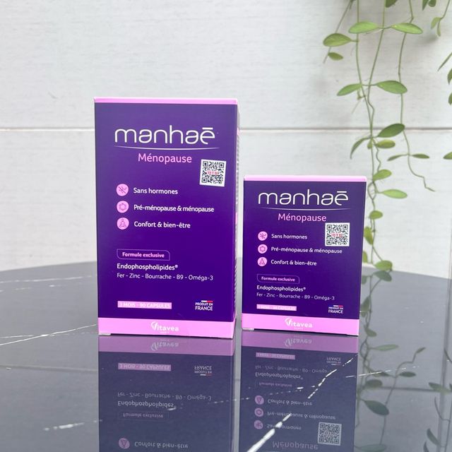 Vi&ecirc;n Uống Nội Tiết Tố Manhae