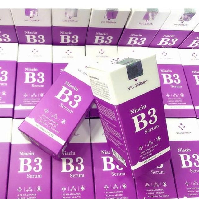 Serum B3 Vicderma