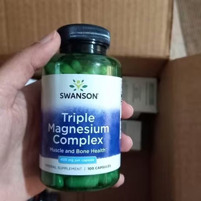 Magnesium Complex 400mg