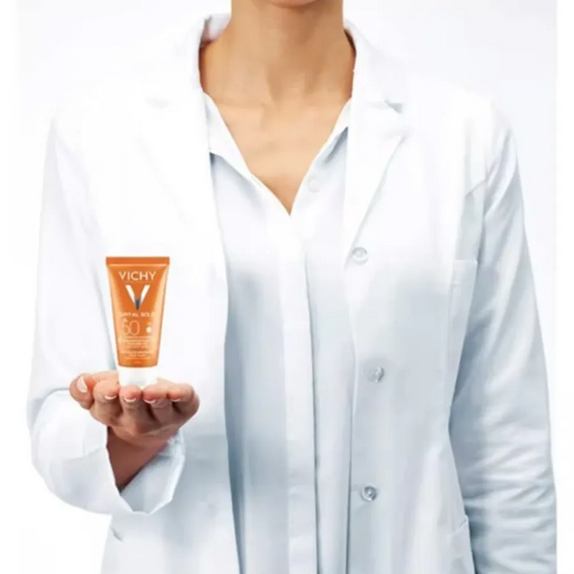 Kem Chống Nắng Vichy Capital Soleil