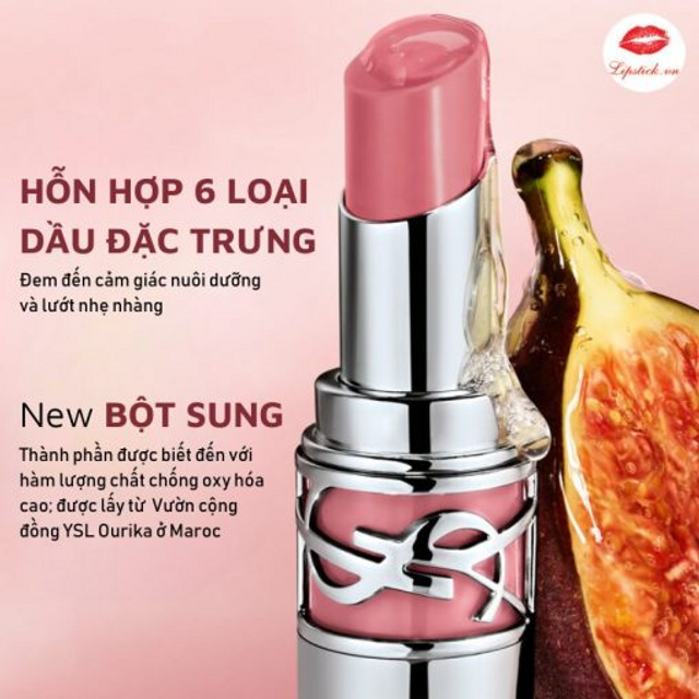 M&agrave;u Son YSL Passion Red