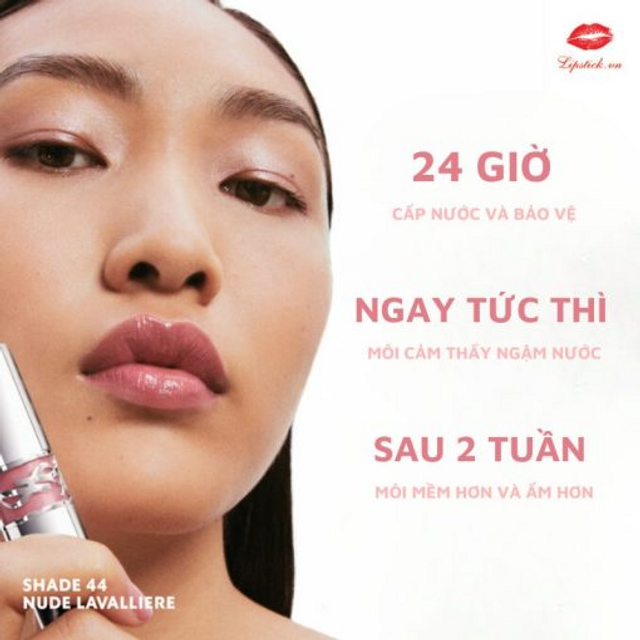 Son Dưỡng YSL Passion Red