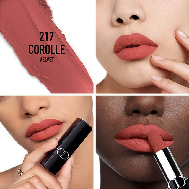 Bảng m&agrave;u son Dior Rouge Dior Couture