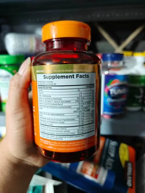 Hướng dẫn sử dụng Vi&ecirc;n uống Immune 24 Hour+