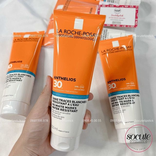 Kem chống nắng La Roche Posay Anthelios SPF30