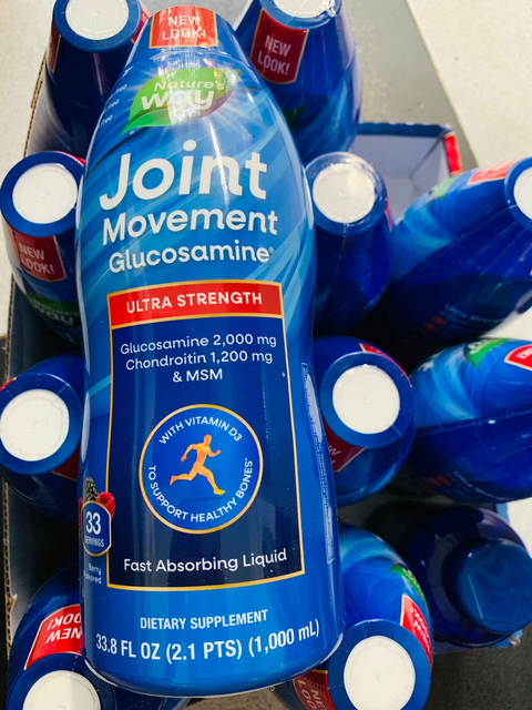 Nước Joint Movement Glucosamine Wellesse