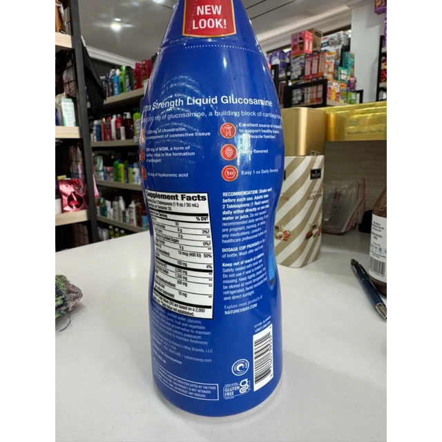 Glucosamine Nước Joint Movement H&agrave;ng Mỹ