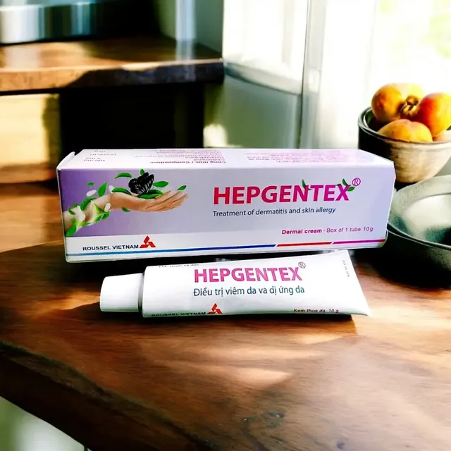 Hepgentex
