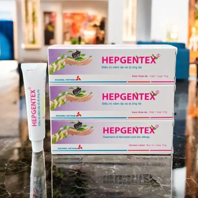Hepgentex