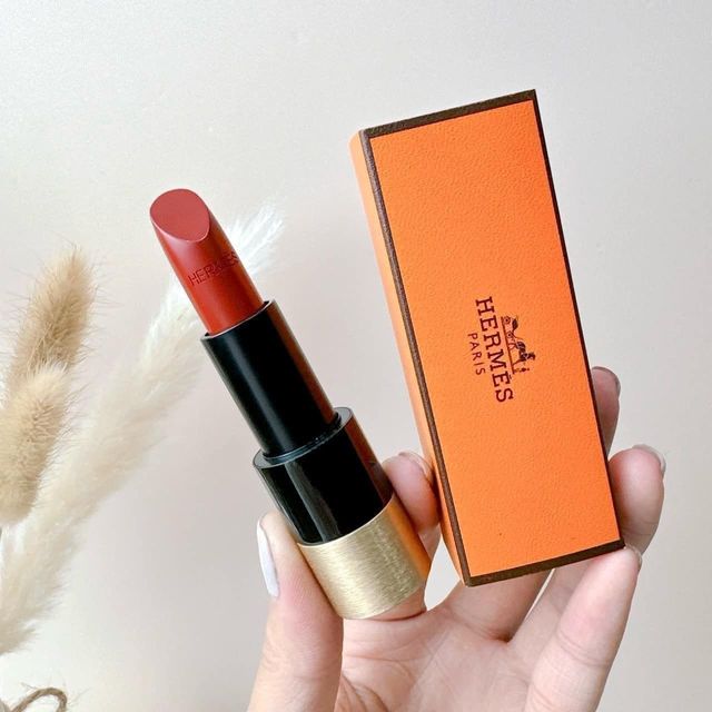 Hướng Dẫn Sử Dụng Son Herm&egrave;s