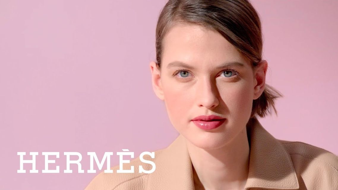 Son Herm&egrave;s 19 Rose Bruy&egrave;re Ch&iacute;nh H&atilde;ng