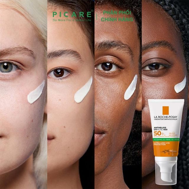 La Roche-Posay Chống Nắng