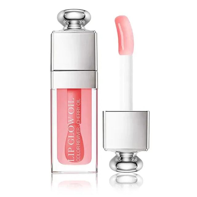Son Dưỡng Dior Addict Lip Glow Oil 001 Pink Lipstick